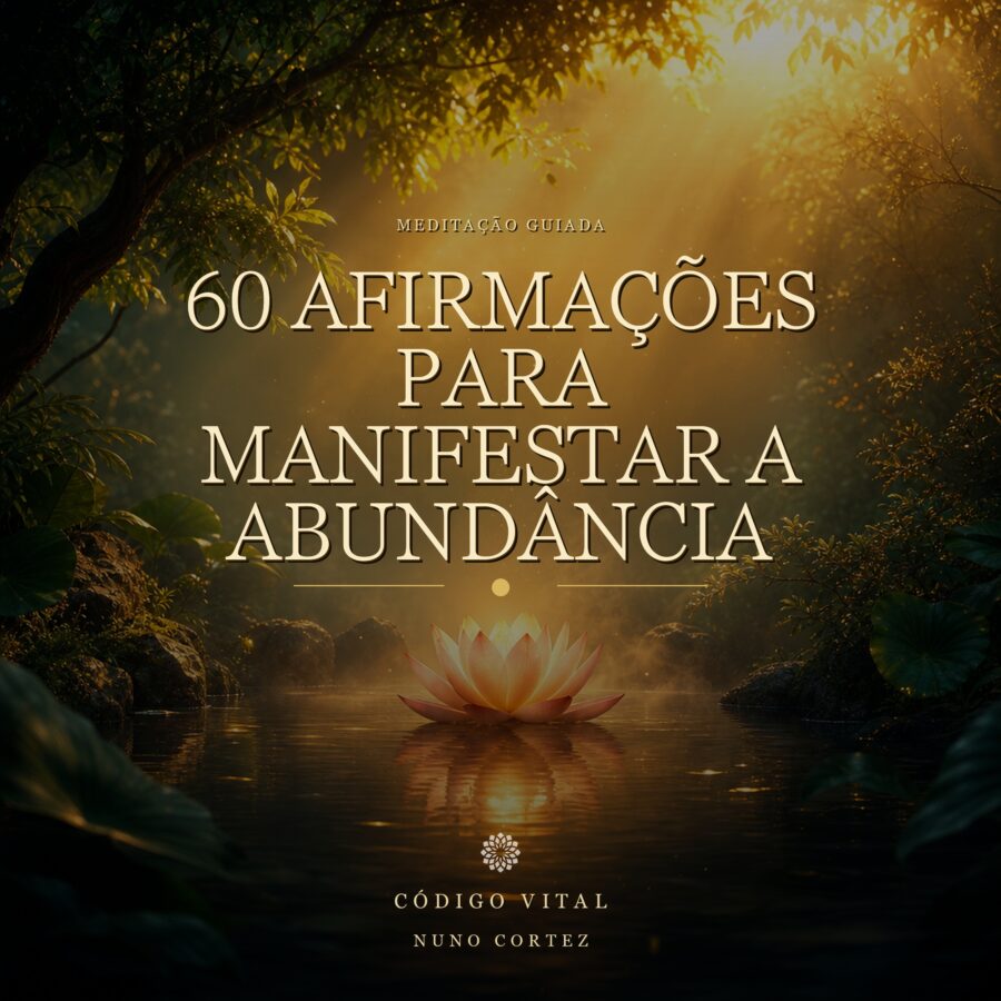 Meditação 60 afirmações para manifestar a abundância