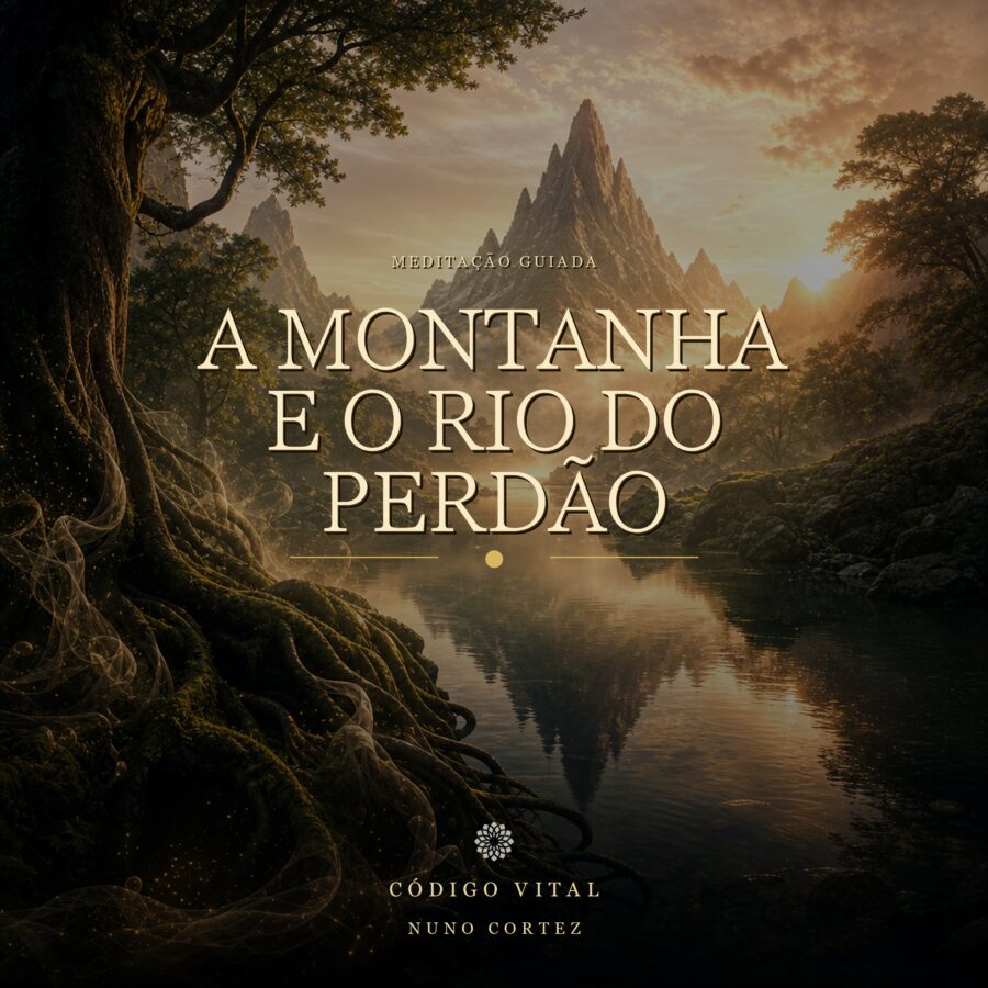 Meditação A montanha e o rio do Perdão