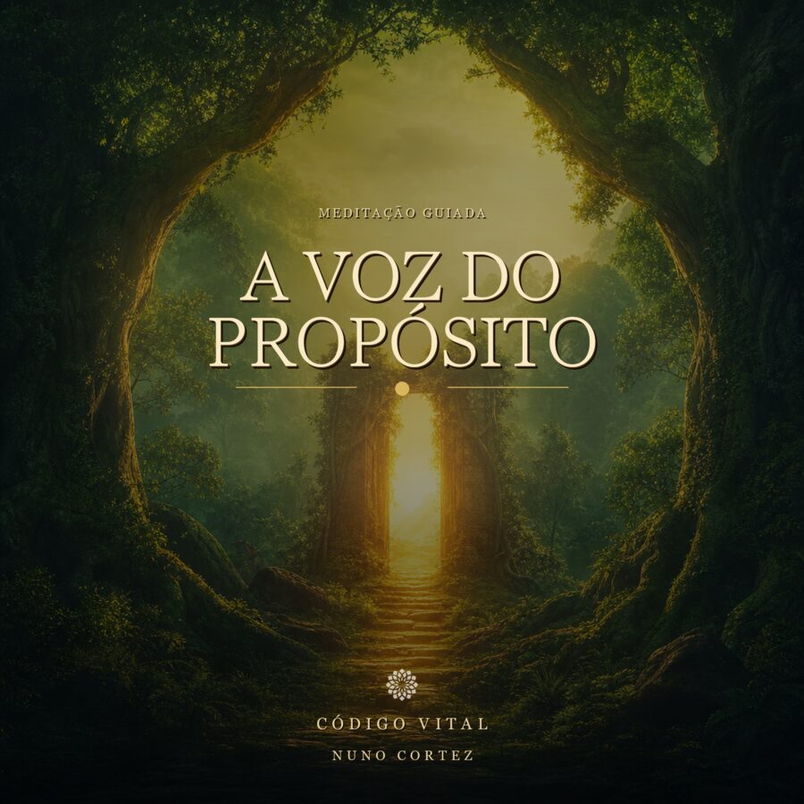 Meditação A Voz do Propósito