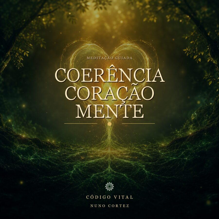 Meditação Coerência Coração Mente
