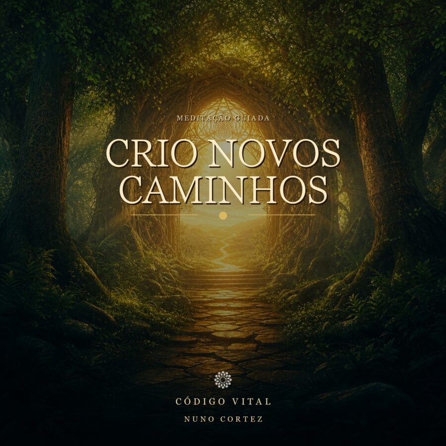Meditação Crio Novos Caminhos