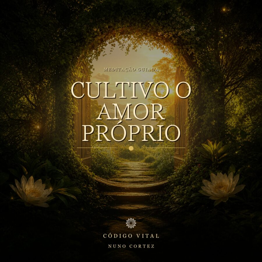Meditação Cultivo o Amor Próprio