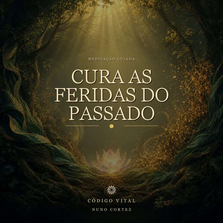 Meditação Cura as Feridas do Passado