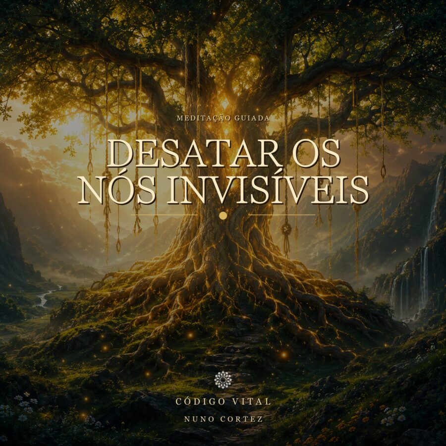 Meditação Desatar os Nós Invisíveis