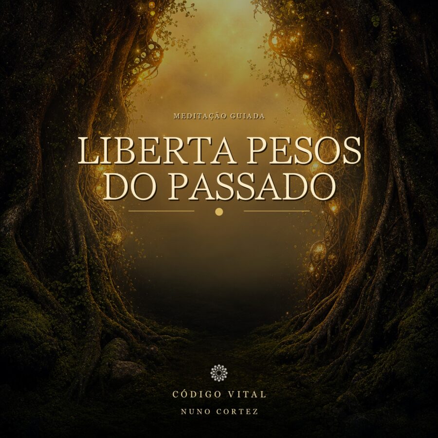 Meditação Liberta Pesos do Passado