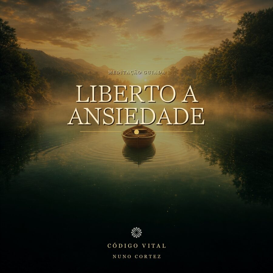 Meditação Liberto a Ansiedade