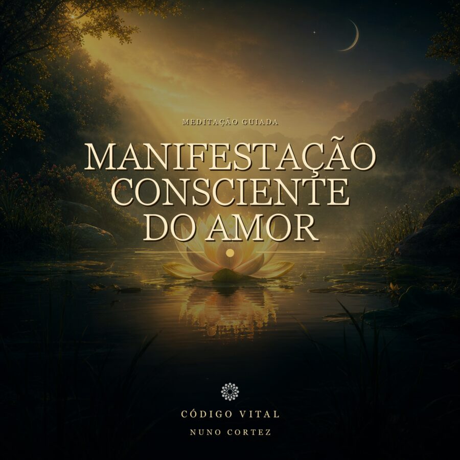 Meditação Manifestação Consciente do Amor