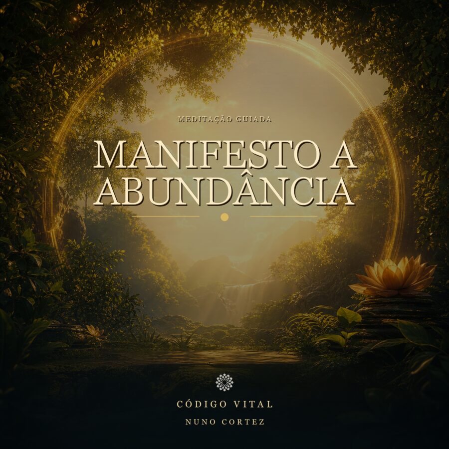 Meditação Manifesto a Abundância