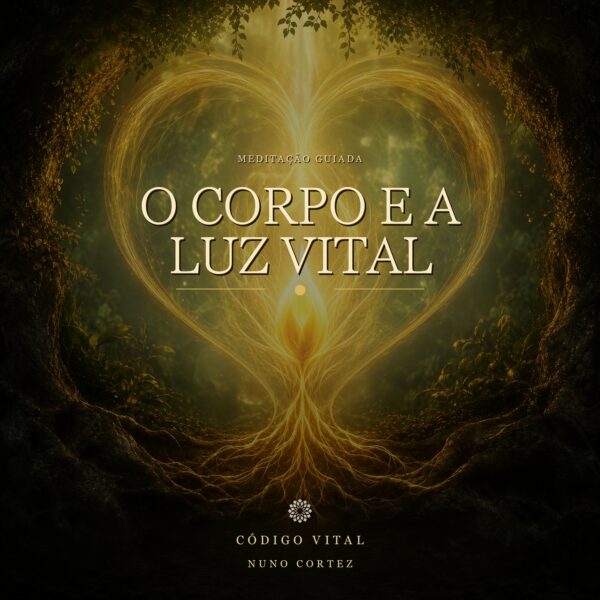 Meditação O Corpo e a Luz Vital