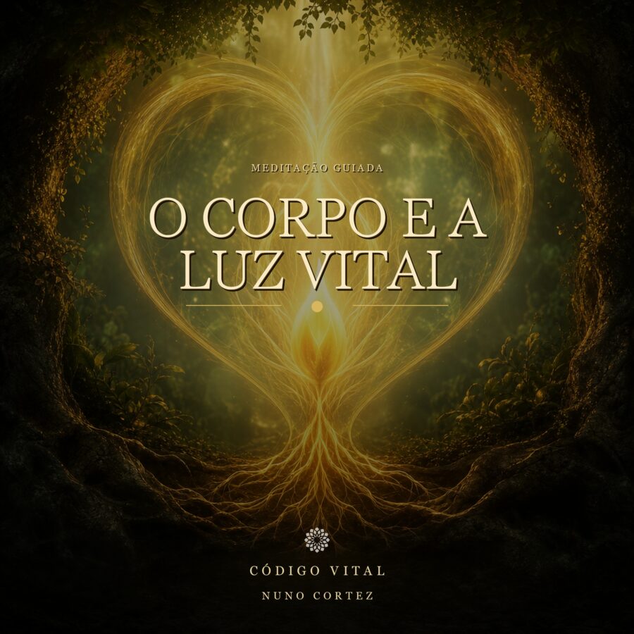 Meditação O Corpo e a Luz Vital