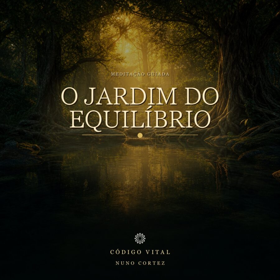 Meditação O Jardim do Equilíbrio