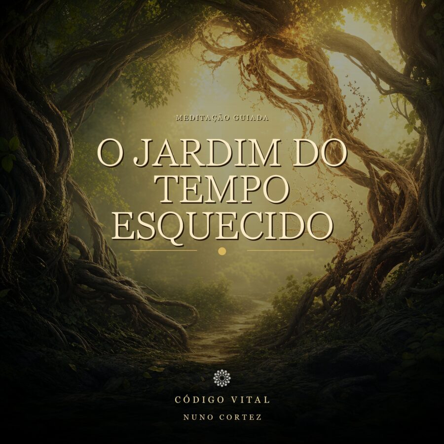 Meditação O Jardim do Tempo Esquecido