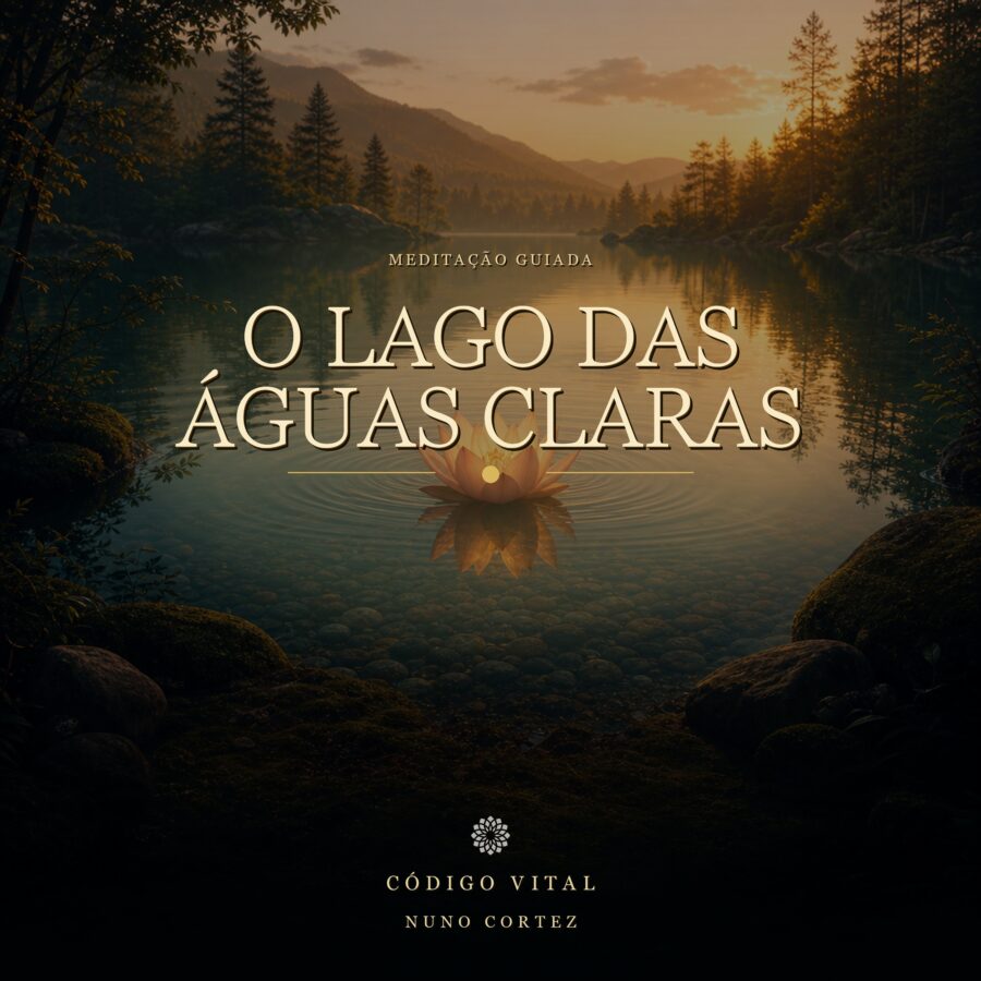 Meditação O Lago das Águas Claras