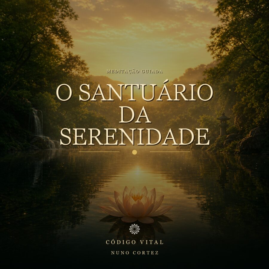 Meditação O Santuário da Serenidade