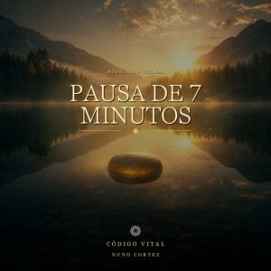 Meditação Pausa de 7 Minutos