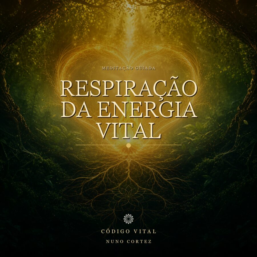 Meditação Respiração da Energia Vital