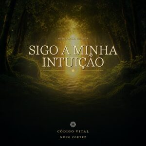Meditação Sigo a minha Intuição