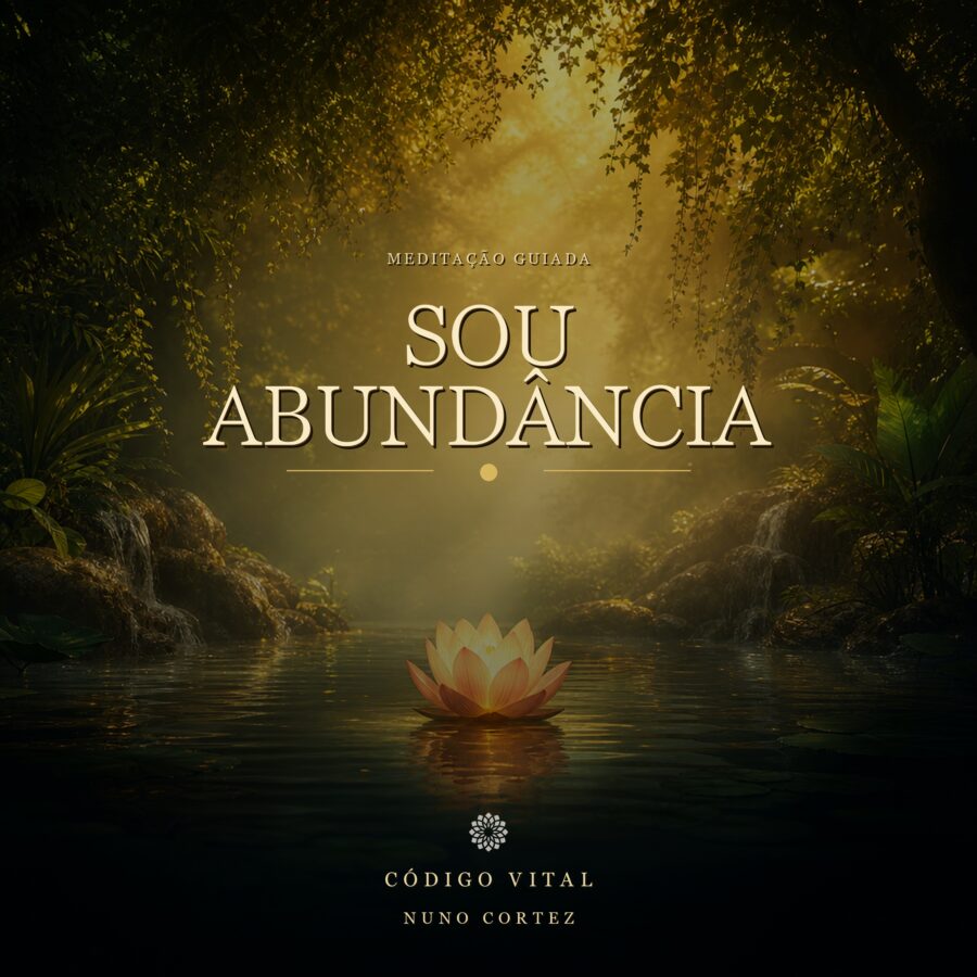 Meditação Sou Abundância