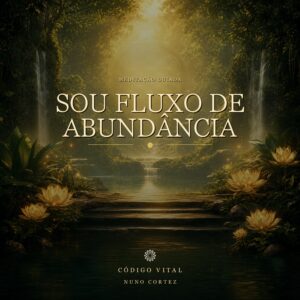 Meditação Sou fluxo de abundância