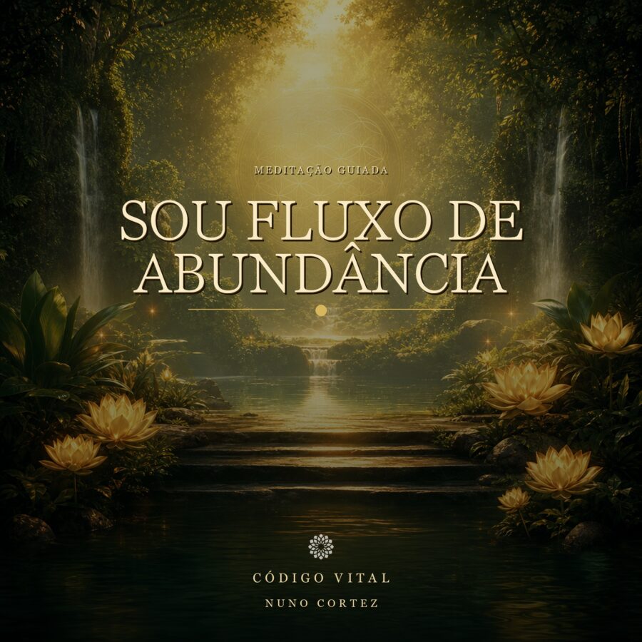 Meditação Sou fluxo de abundância