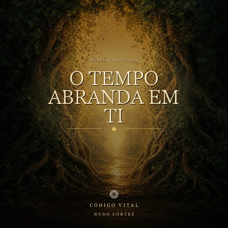 Meditação O Tempo Abranda em Ti