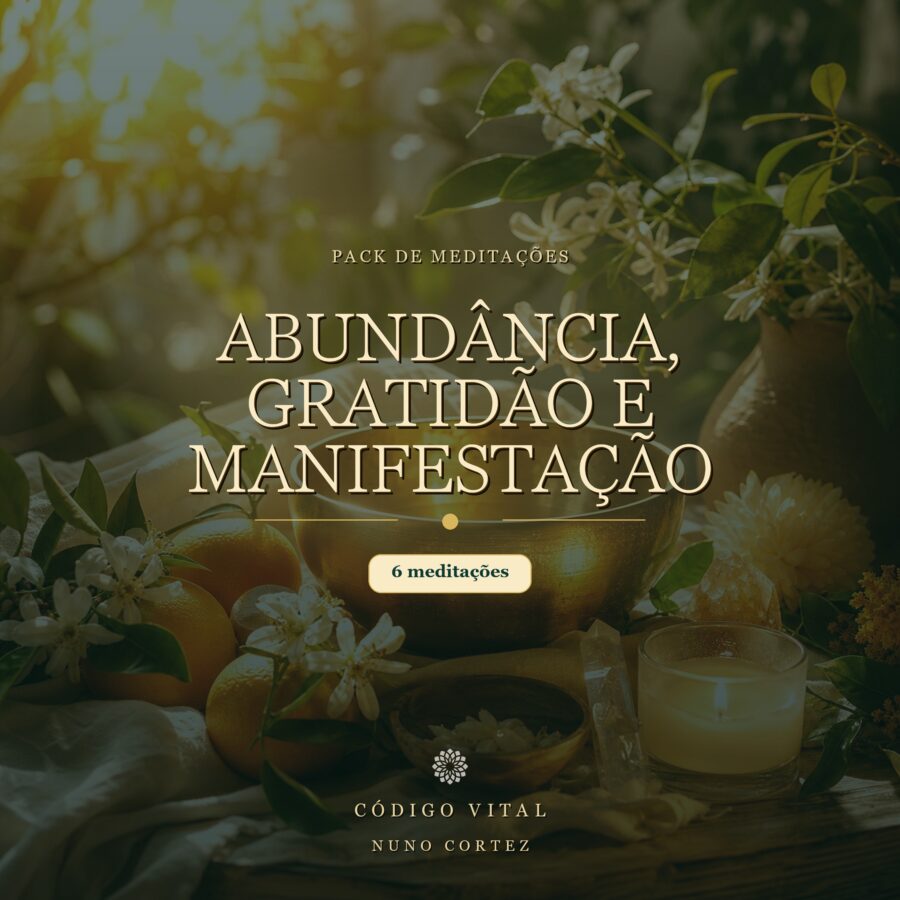 Pack Abundância, Gratidão e Manifestação