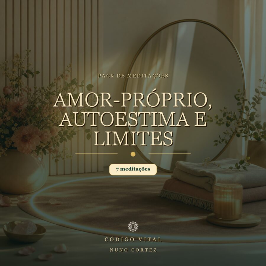 Pack Amor-Próprio, Autoestima e Limites