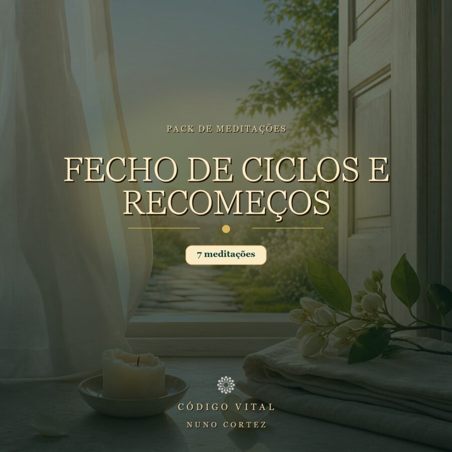 Pack Fecho de Ciclos e Recomeços