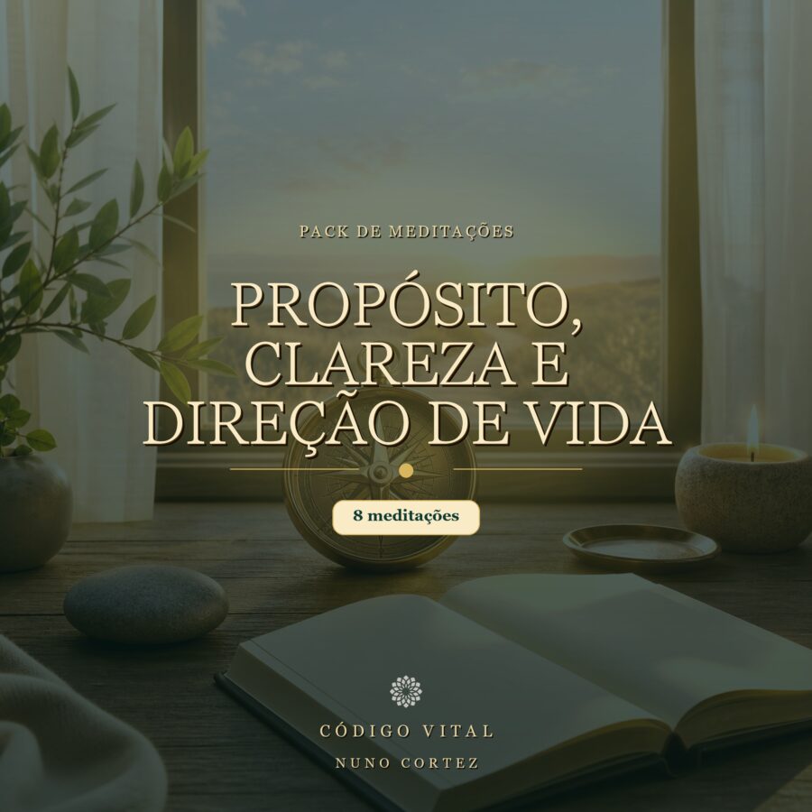 Pack Propósito, Clareza e Direção de Vida