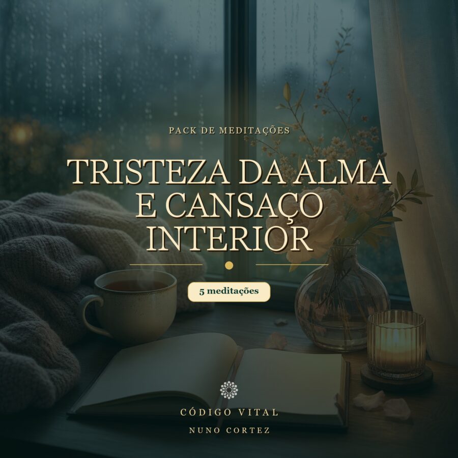 Pack Tristeza da Alma e Cansaço Interior