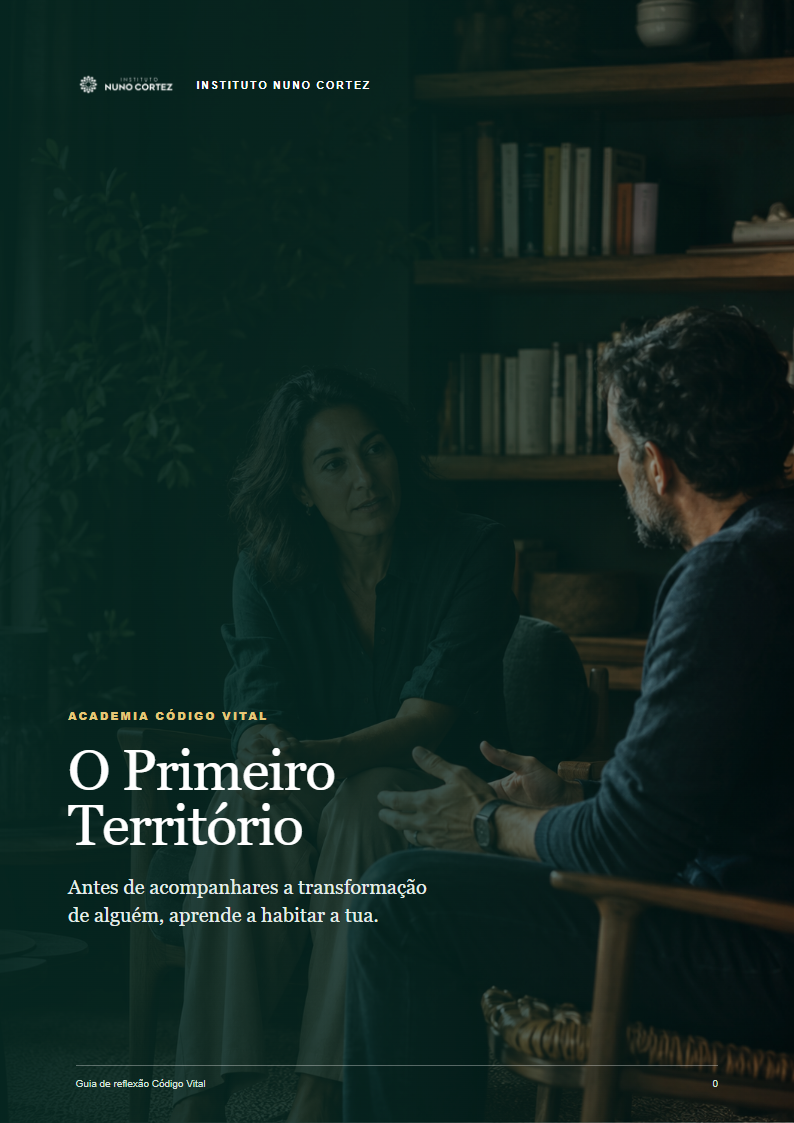 Capa do ebook O Primeiro Território